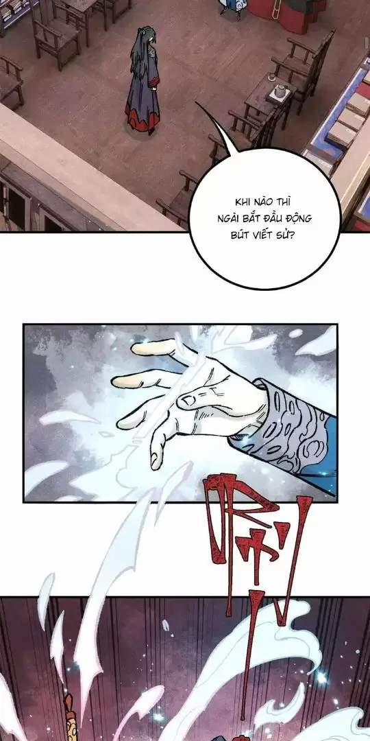 Ngụy Quân Tử Không Sợ Chết 75 trang 11