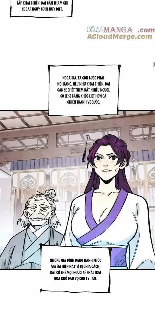 Ngụy Quân Tử Không Sợ Chết 75 trang 16