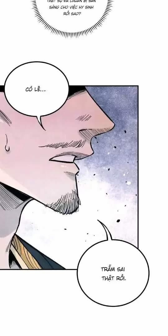 Ngụy Quân Tử Không Sợ Chết 75 trang 18