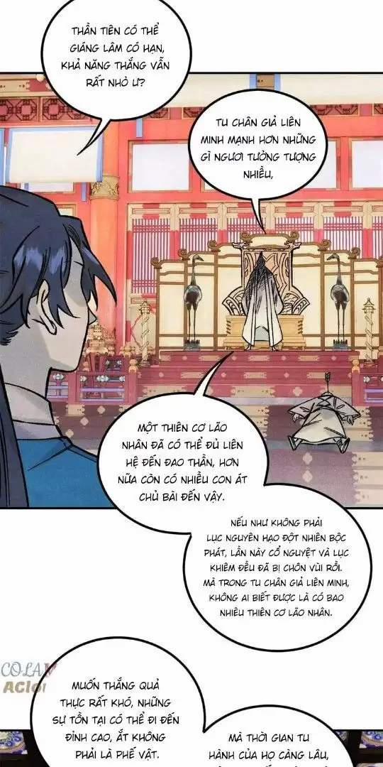 Ngụy Quân Tử Không Sợ Chết 75 trang 2