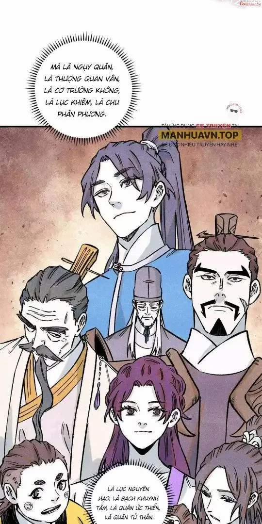 Ngụy Quân Tử Không Sợ Chết 75 trang 21