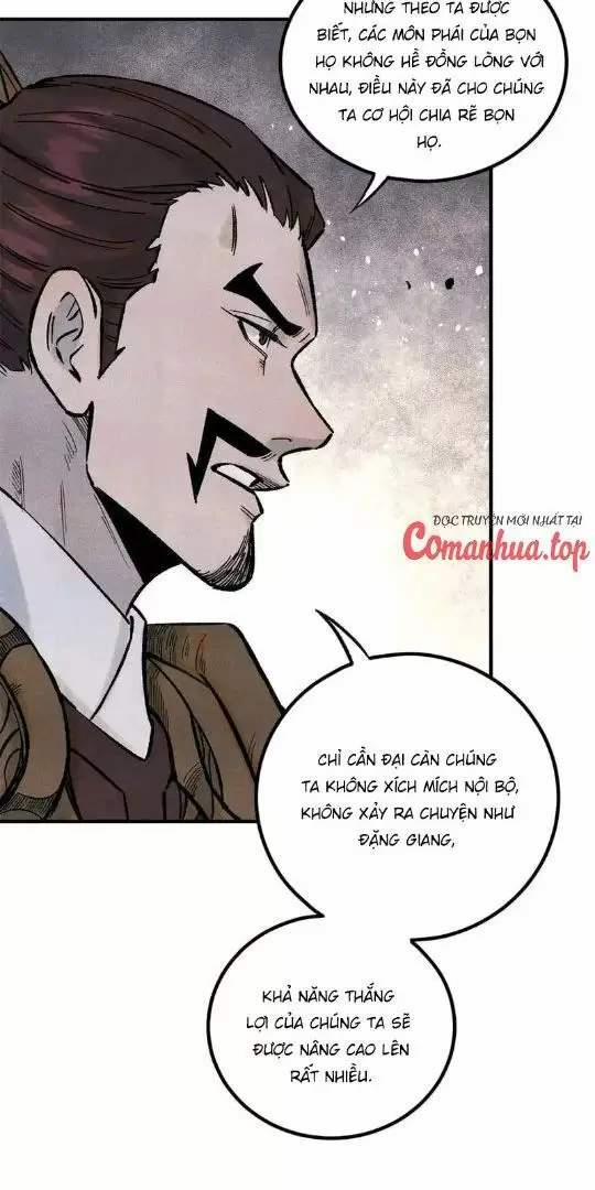 Ngụy Quân Tử Không Sợ Chết 75 trang 4