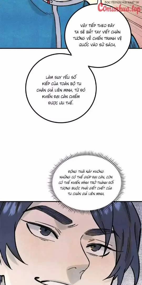 Ngụy Quân Tử Không Sợ Chết 75 trang 6