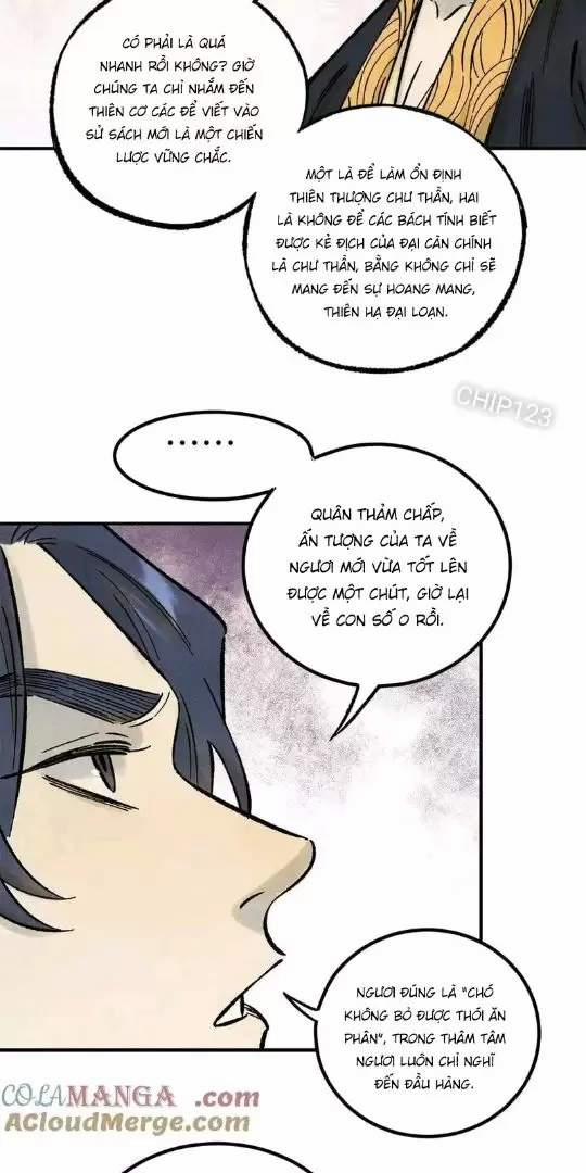 Ngụy Quân Tử Không Sợ Chết 75 trang 7