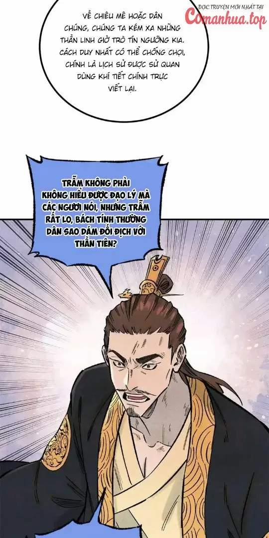 Ngụy Quân Tử Không Sợ Chết 75 trang 9