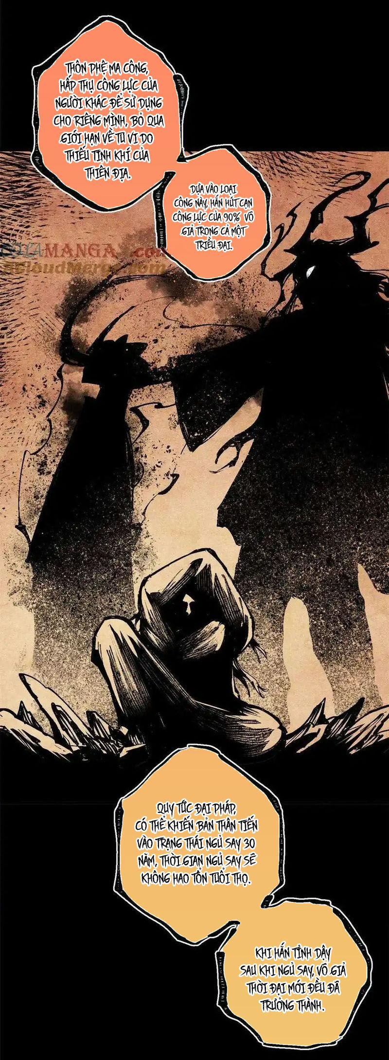 Ngụy Quân Tử Không Sợ Chết 76 trang 12