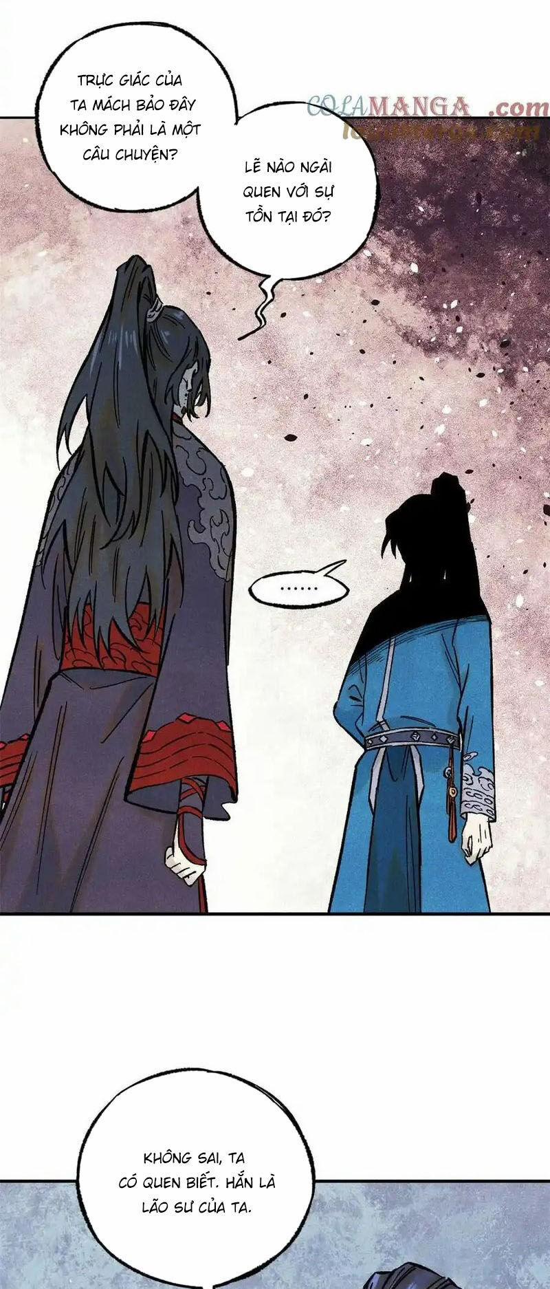 Ngụy Quân Tử Không Sợ Chết 76 trang 17