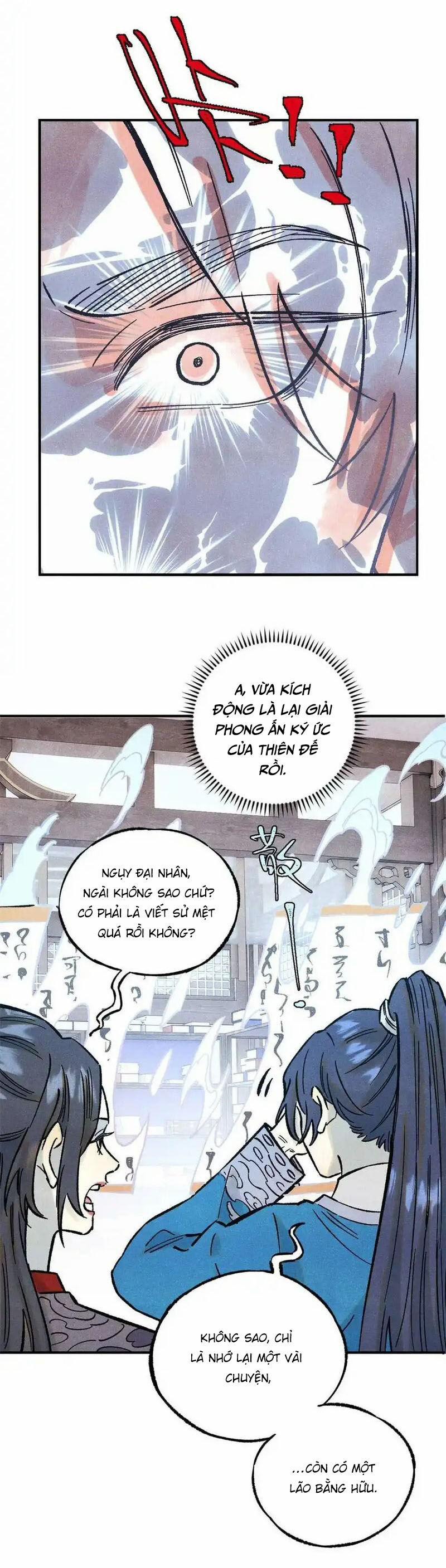 Ngụy Quân Tử Không Sợ Chết 76 trang 2