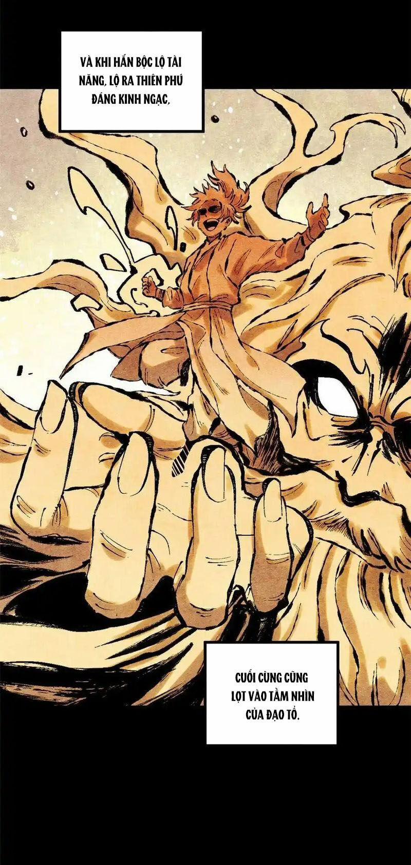 Ngụy Quân Tử Không Sợ Chết 76 trang 21