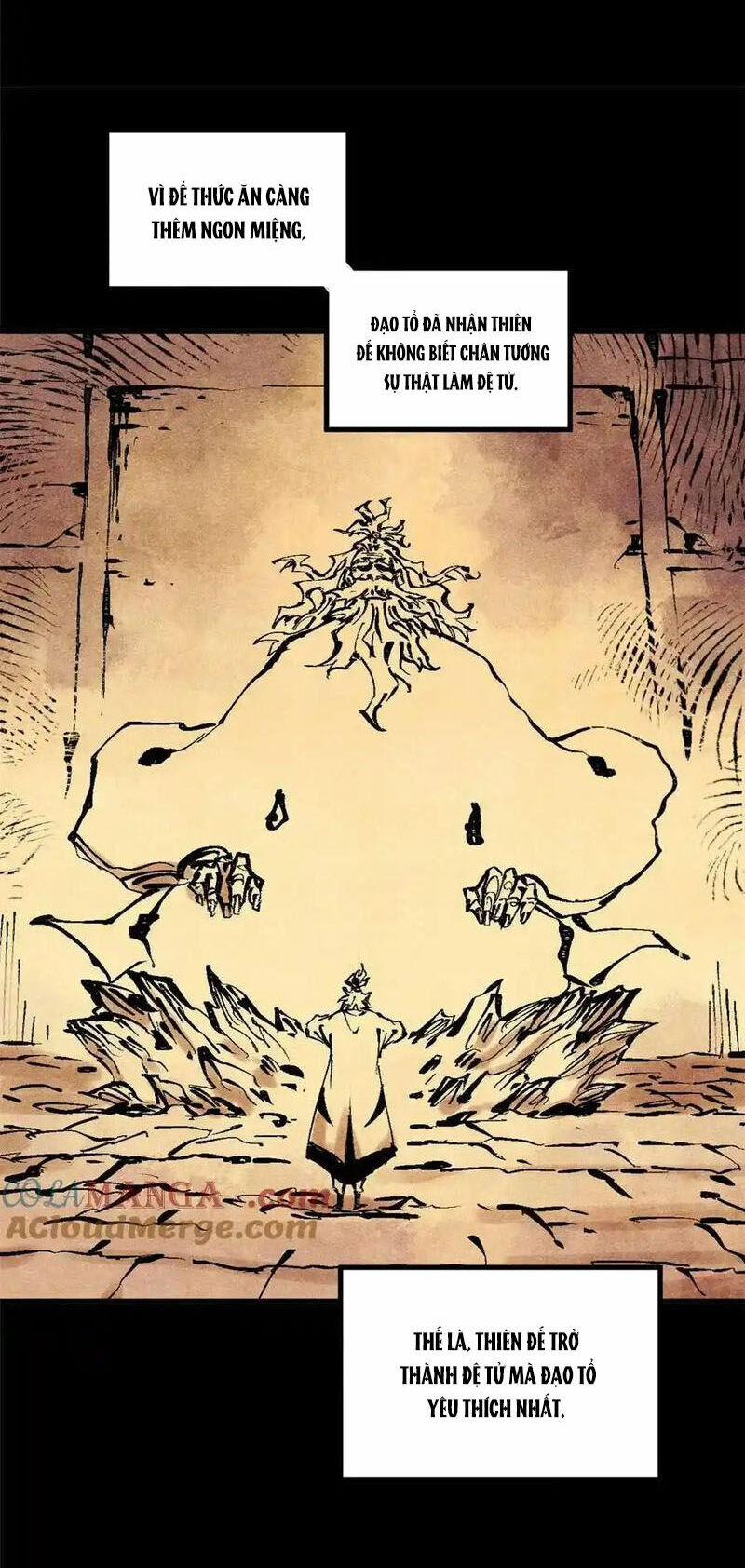 Ngụy Quân Tử Không Sợ Chết 76 trang 22