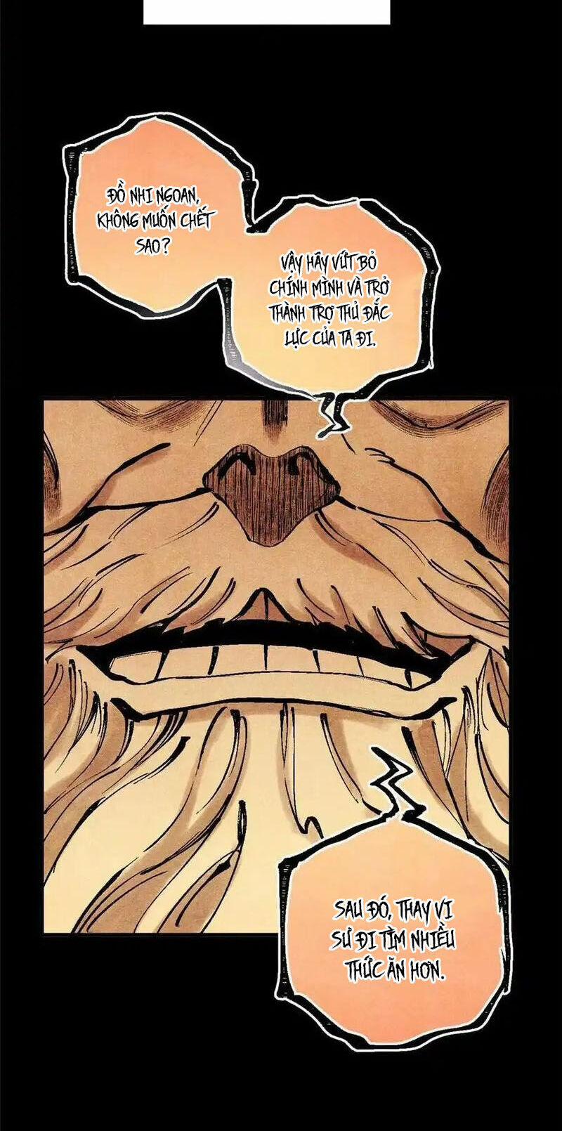 Ngụy Quân Tử Không Sợ Chết 76 trang 24