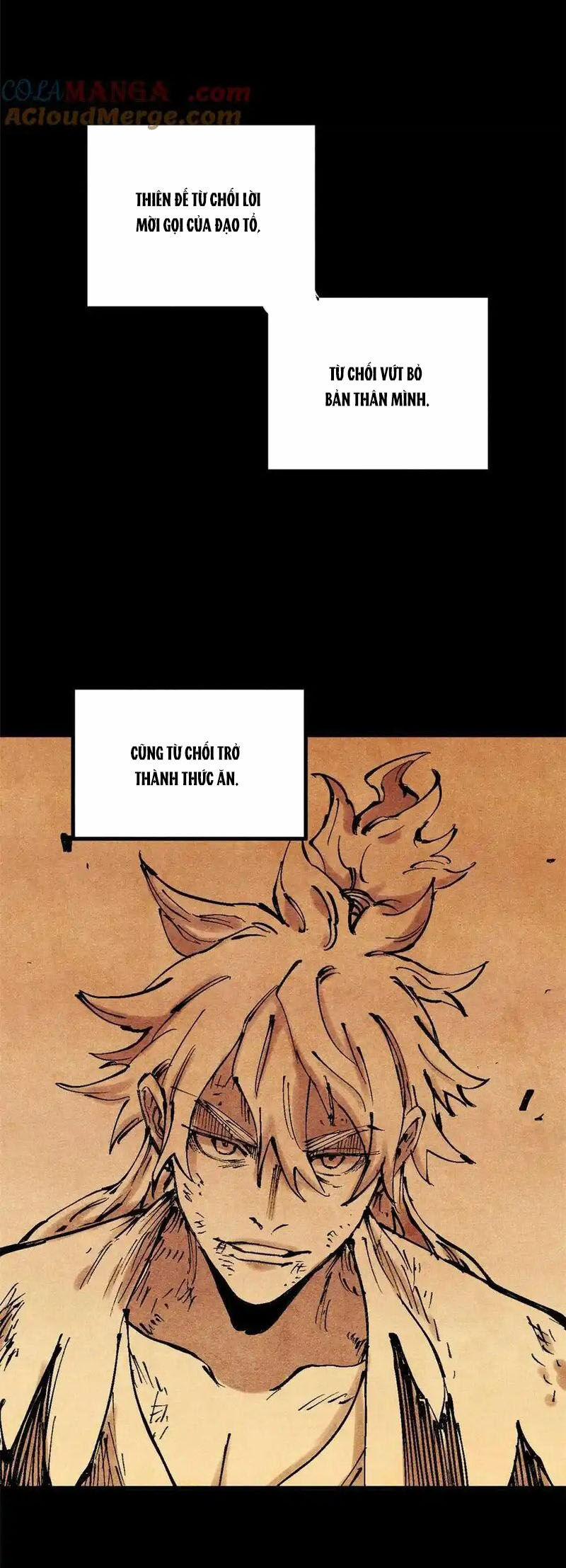 Ngụy Quân Tử Không Sợ Chết 76 trang 25