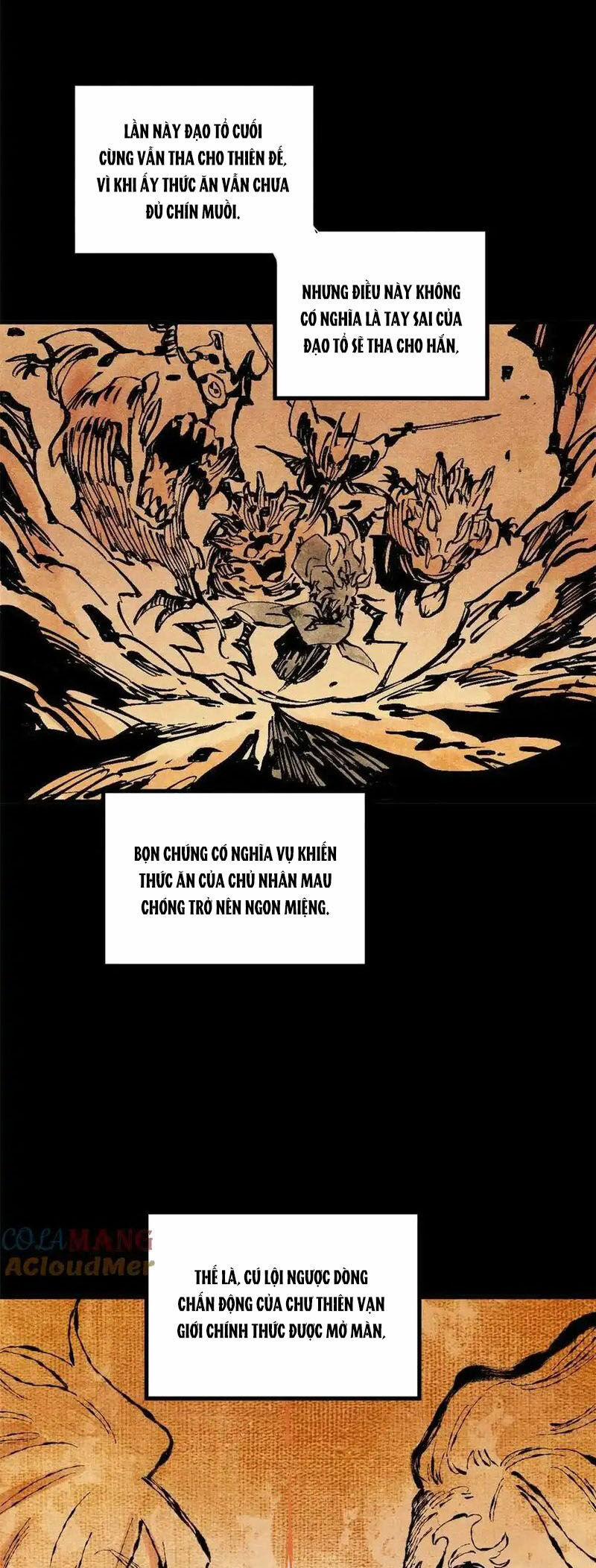 Ngụy Quân Tử Không Sợ Chết 76 trang 26