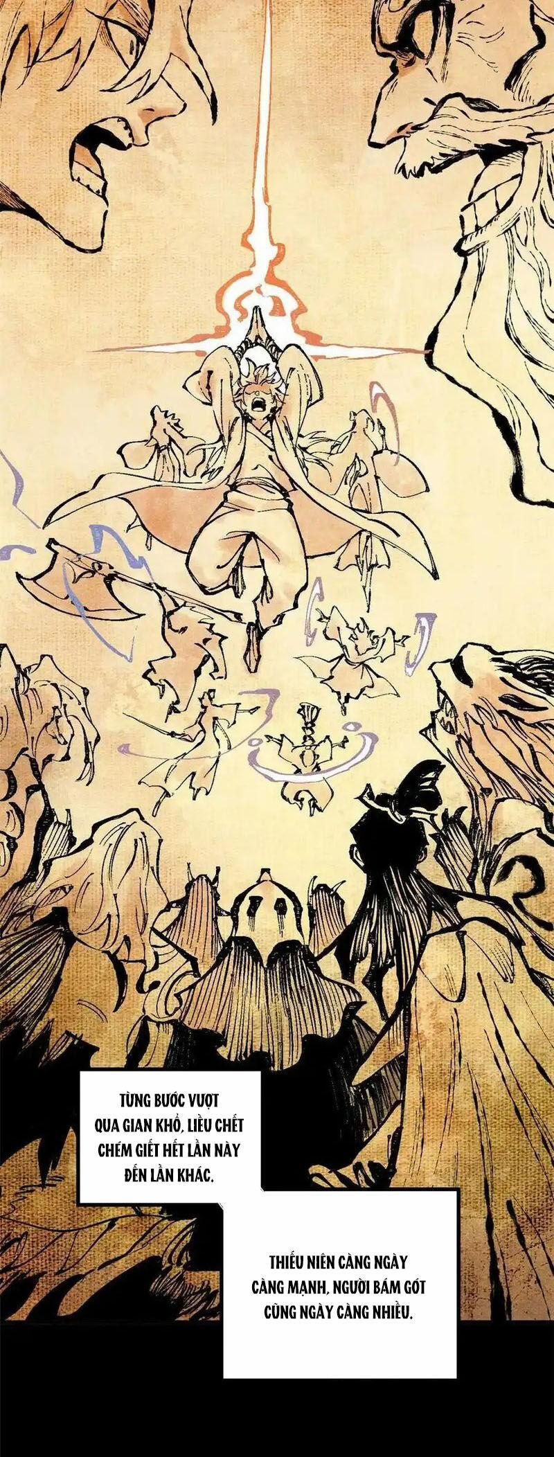 Ngụy Quân Tử Không Sợ Chết 76 trang 27