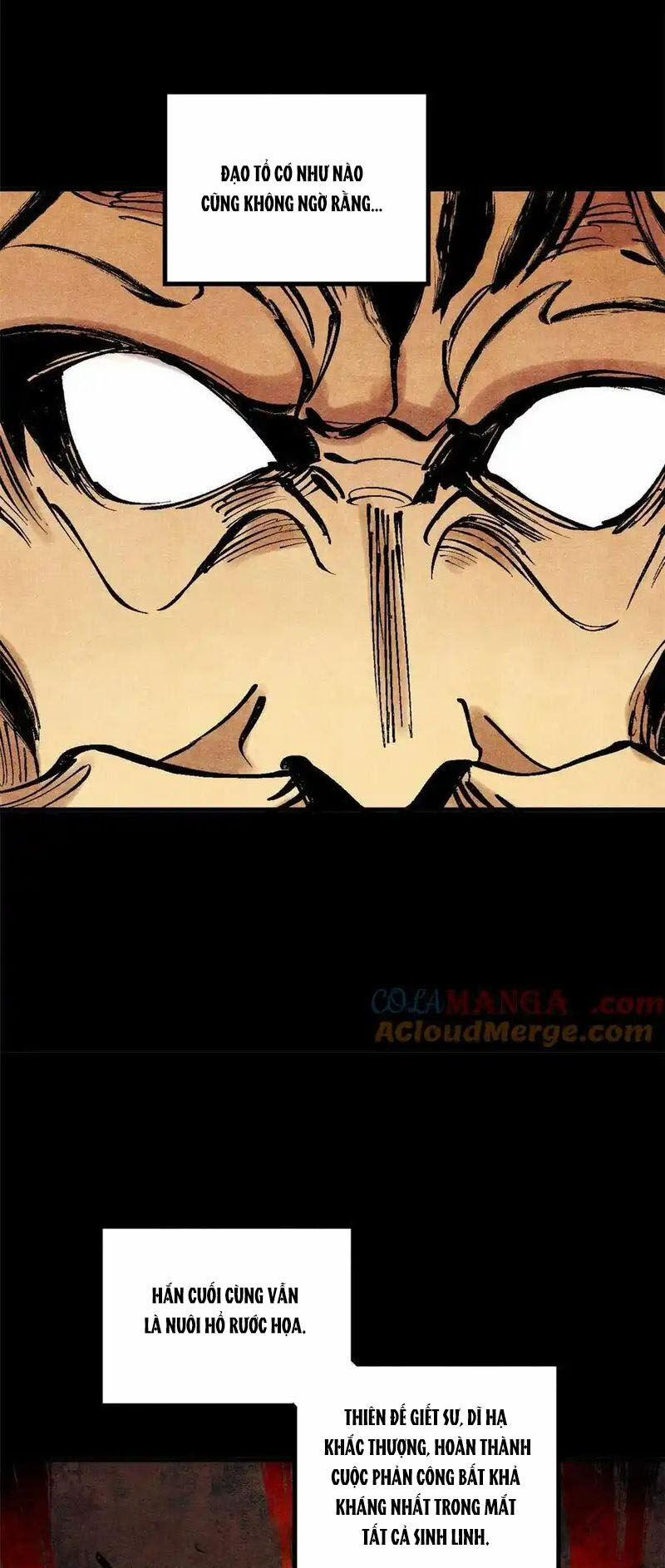 Ngụy Quân Tử Không Sợ Chết 76 trang 28