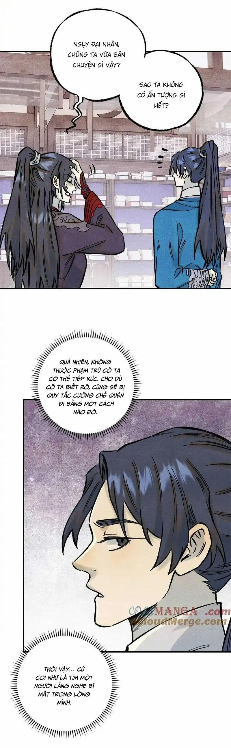 Ngụy Quân Tử Không Sợ Chết 76 trang 31