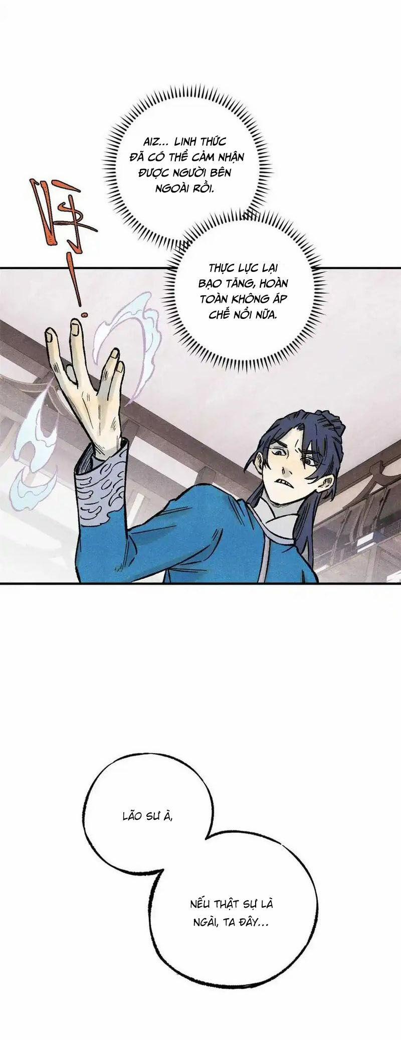 Ngụy Quân Tử Không Sợ Chết 76 trang 34