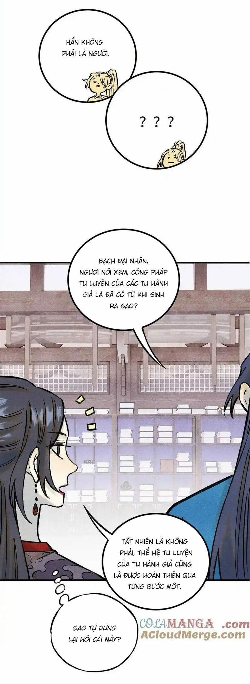 Ngụy Quân Tử Không Sợ Chết 76 trang 4