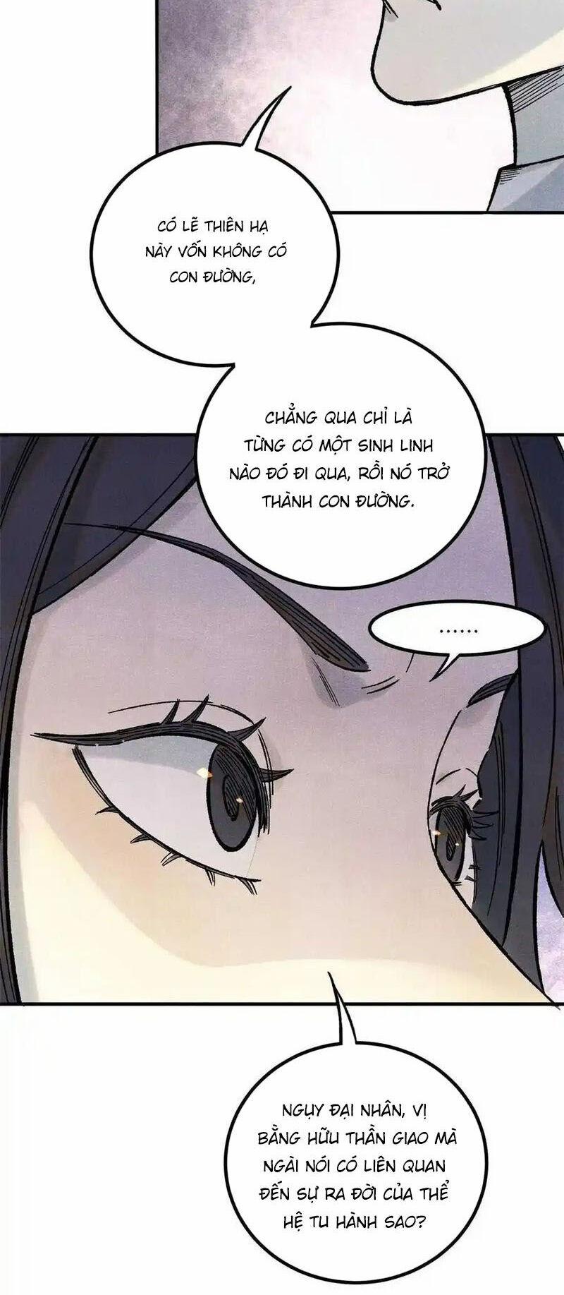 Ngụy Quân Tử Không Sợ Chết 76 trang 6