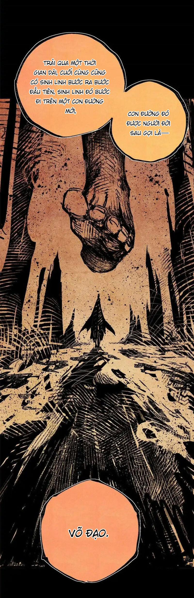 Ngụy Quân Tử Không Sợ Chết 76 trang 9