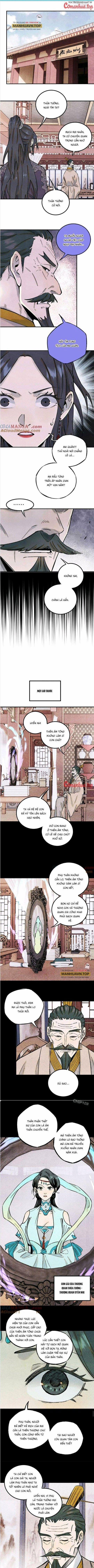 Ngụy Quân Tử Không Sợ Chết 77 trang 1