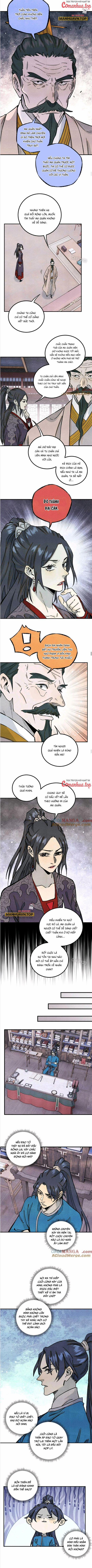 Ngụy Quân Tử Không Sợ Chết 77 trang 3