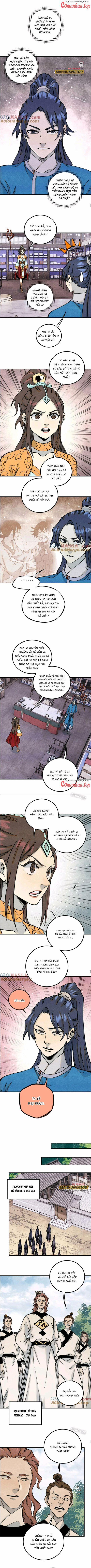 Ngụy Quân Tử Không Sợ Chết 77 trang 4