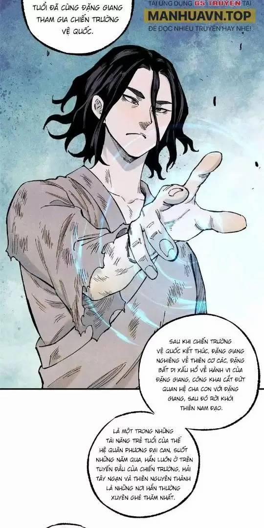 Ngụy Quân Tử Không Sợ Chết 78 trang 1