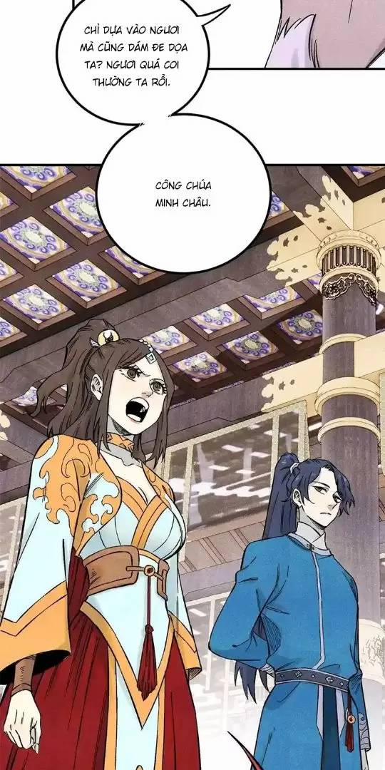 Ngụy Quân Tử Không Sợ Chết 78 trang 11