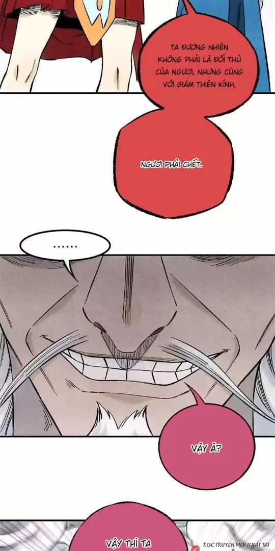 Ngụy Quân Tử Không Sợ Chết 78 trang 12