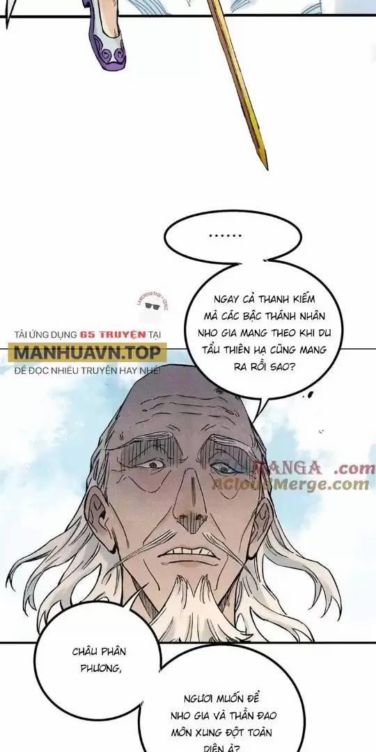 Ngụy Quân Tử Không Sợ Chết 78 trang 19