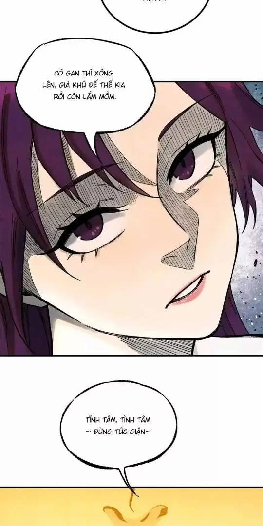 Ngụy Quân Tử Không Sợ Chết 78 trang 20