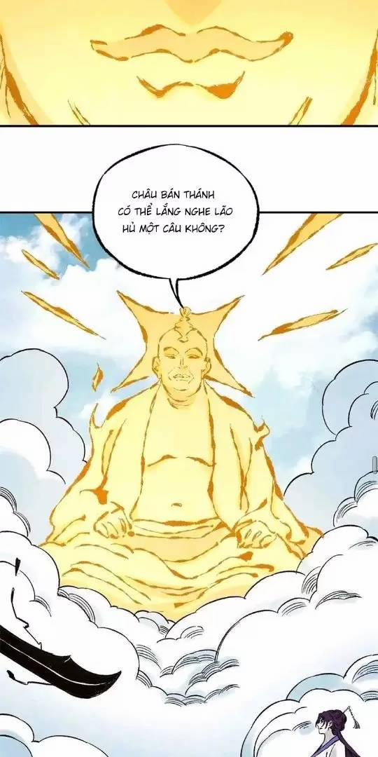 Ngụy Quân Tử Không Sợ Chết 78 trang 21