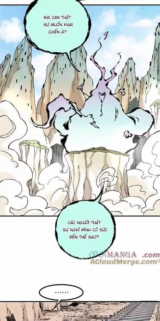 Ngụy Quân Tử Không Sợ Chết 78 trang 24