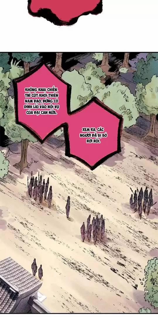 Ngụy Quân Tử Không Sợ Chết 78 trang 31