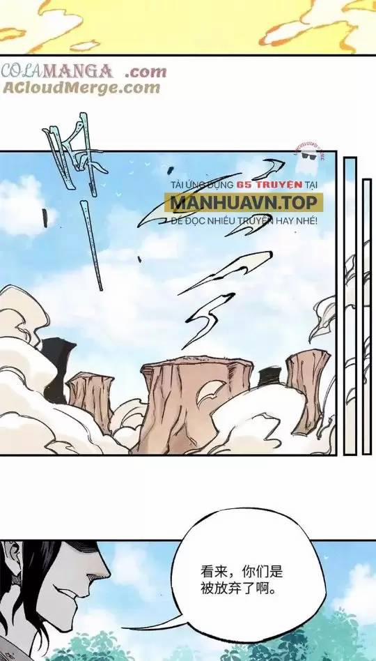 Ngụy Quân Tử Không Sợ Chết 78 trang 33