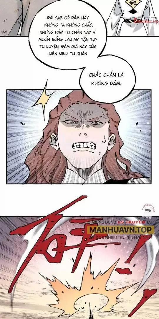 Ngụy Quân Tử Không Sợ Chết 78 trang 37