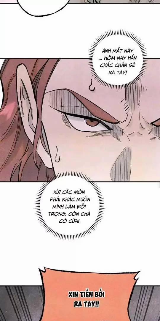 Ngụy Quân Tử Không Sợ Chết 78 trang 6