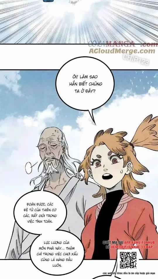 Ngụy Quân Tử Không Sợ Chết 78 trang 8