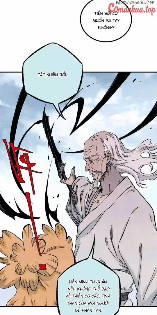 Ngụy Quân Tử Không Sợ Chết 78 trang 9