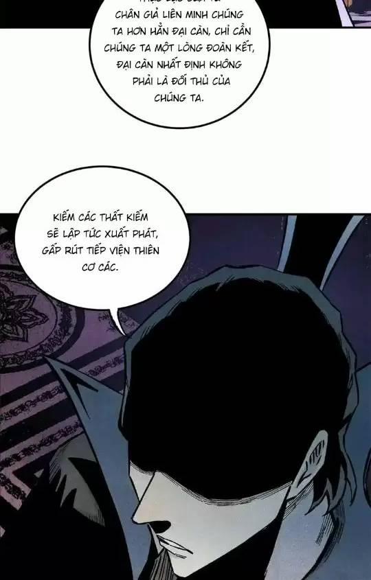 Ngụy Quân Tử Không Sợ Chết 79 trang 16