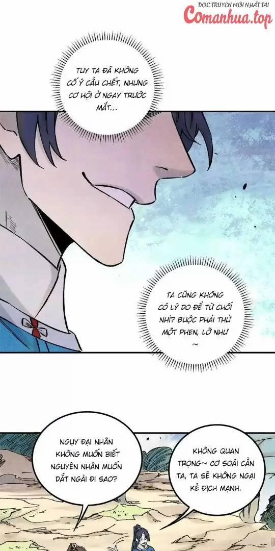 Ngụy Quân Tử Không Sợ Chết 79 trang 26