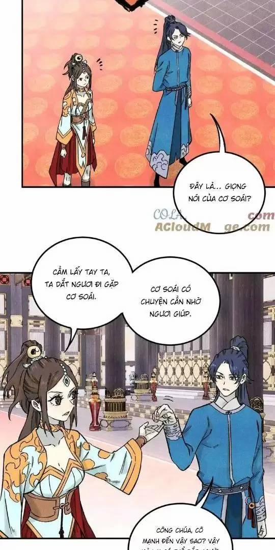 Ngụy Quân Tử Không Sợ Chết 79 trang 3