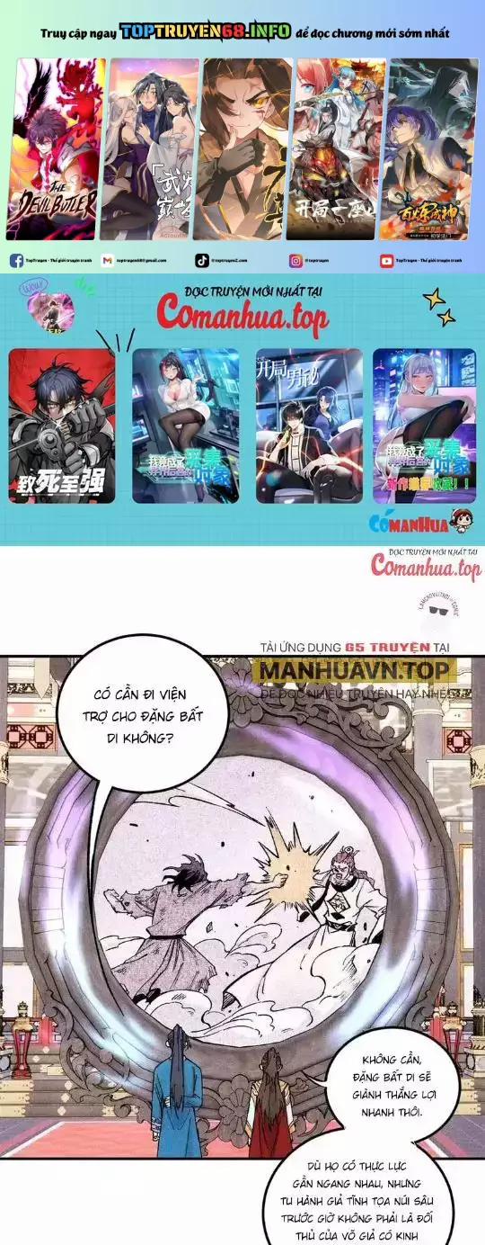 Ngụy Quân Tử Không Sợ Chết 80 trang 0