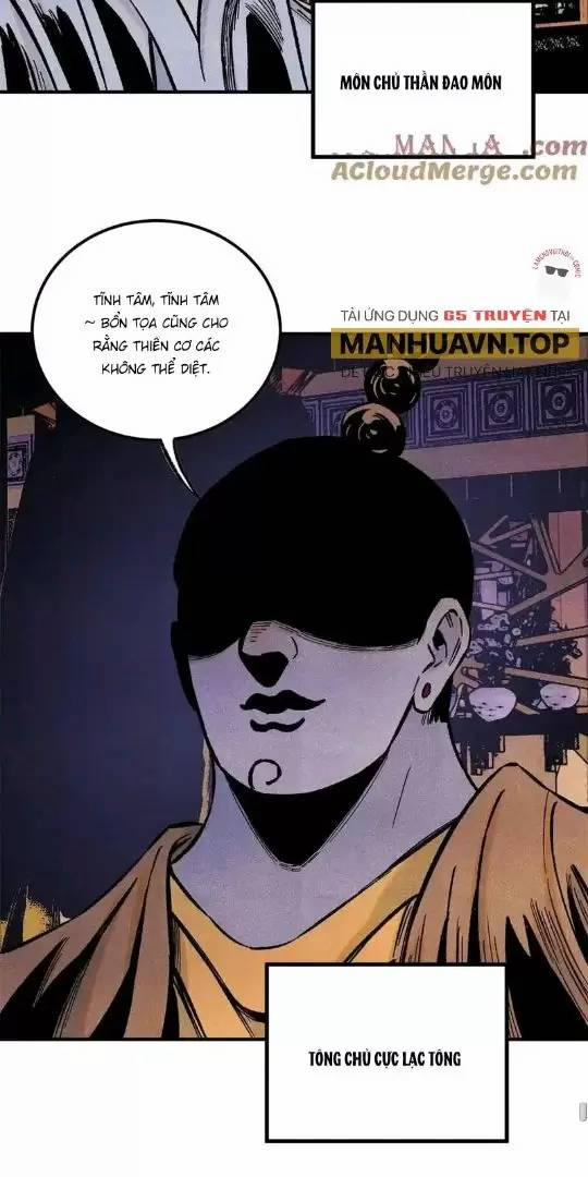 Ngụy Quân Tử Không Sợ Chết 80 trang 13