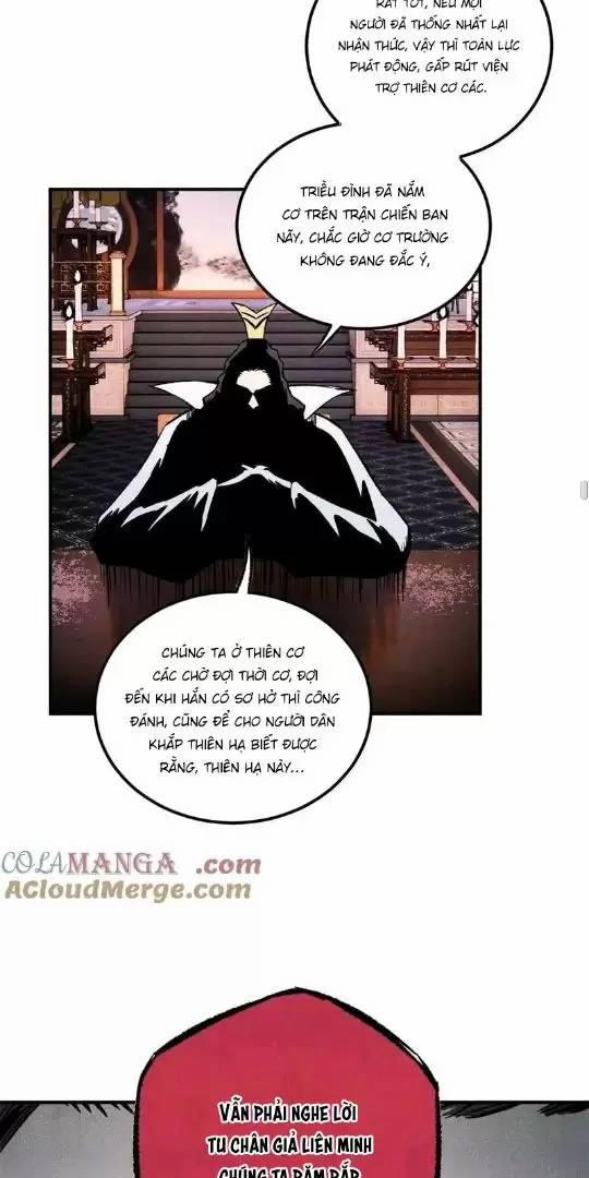 Ngụy Quân Tử Không Sợ Chết 80 trang 18