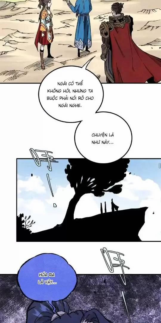 Ngụy Quân Tử Không Sợ Chết 80 trang 26