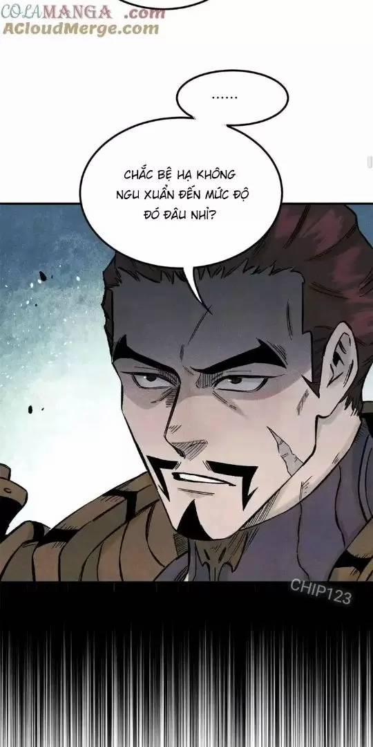 Ngụy Quân Tử Không Sợ Chết 80 trang 30