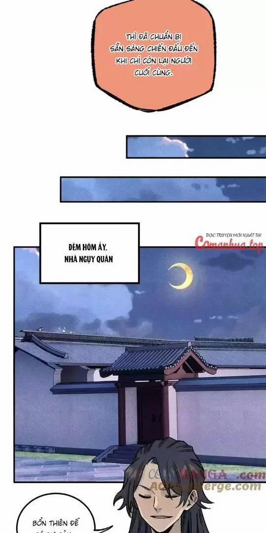 Ngụy Quân Tử Không Sợ Chết 80 trang 37