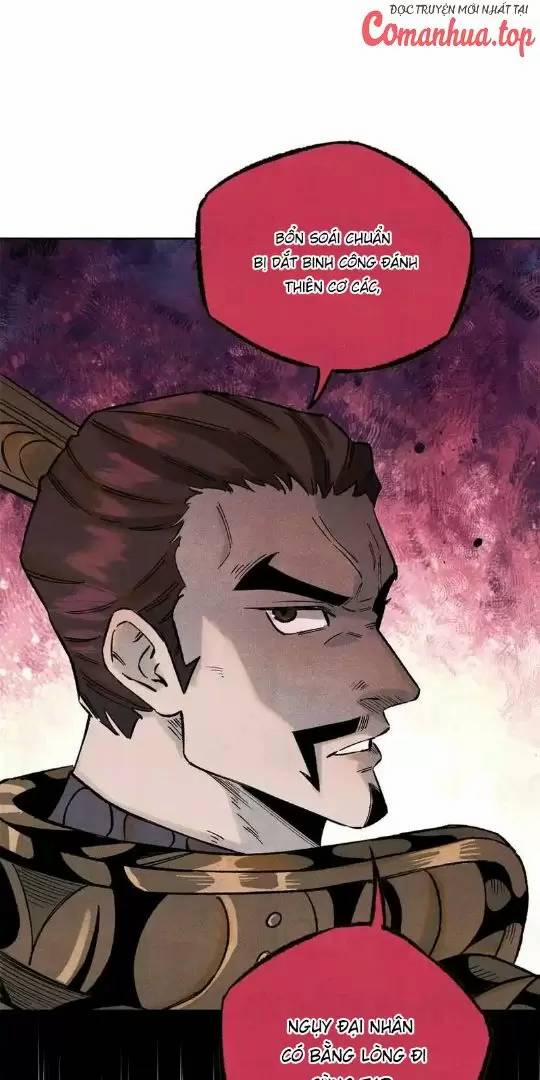 Ngụy Quân Tử Không Sợ Chết 80 trang 7